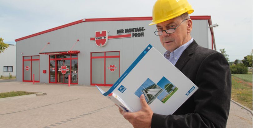 Planung und Baubetreuung