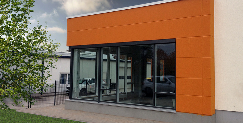 Produktionshalle Werkstatthalle