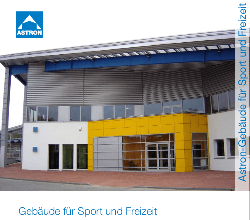 Reit Sporthalle mit Hallenbau Koch günstig bauen sport hallenbau astron pdf reithallenbau vorschau