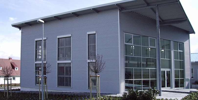 cool tech GmbH Bürogebäude
