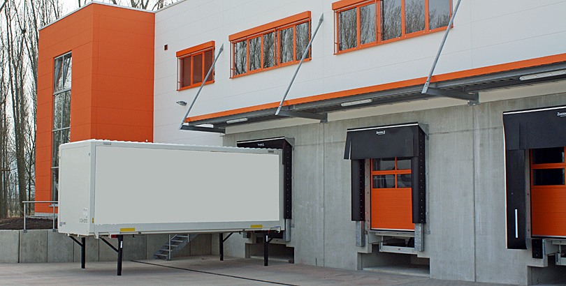 Lagerhalle Logistikhalle